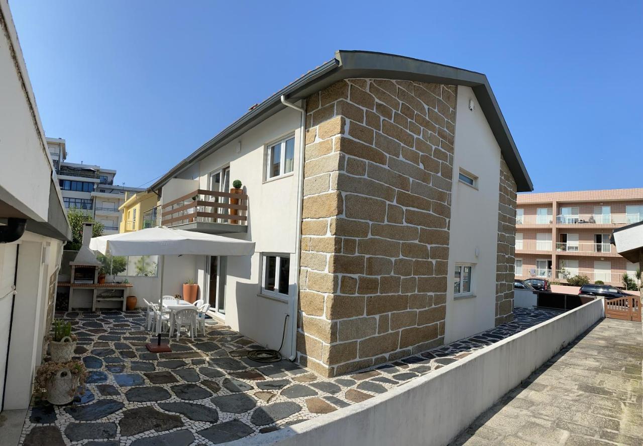 Casa Oliveira Vila do Conde Exterior foto