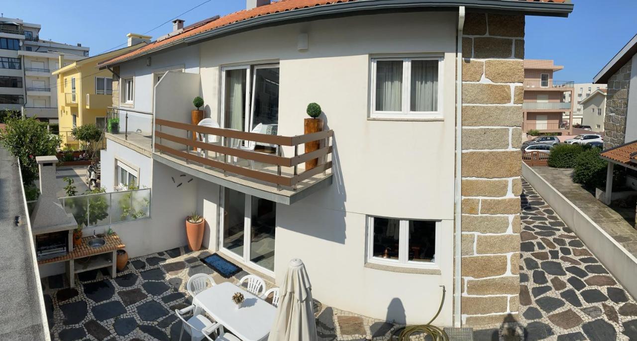 Casa Oliveira Vila do Conde Exterior foto